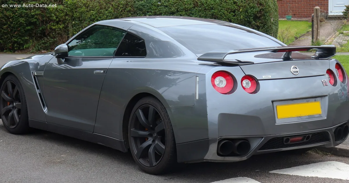 Nissan GT-R (R35)
