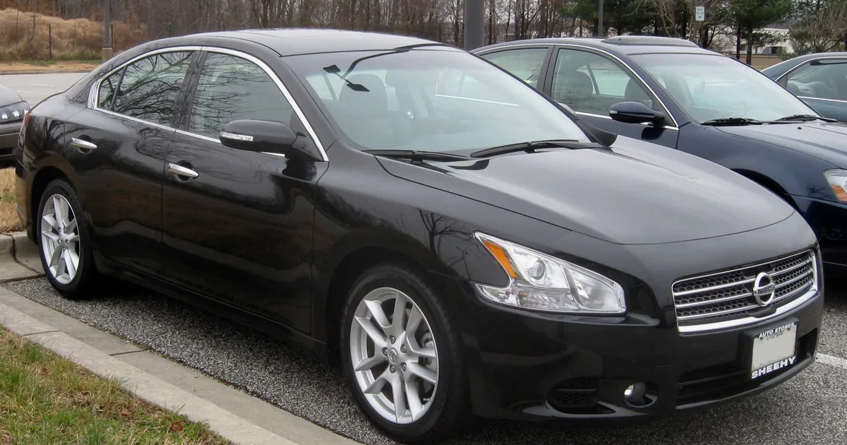 Nissan Maxima VII (A35)