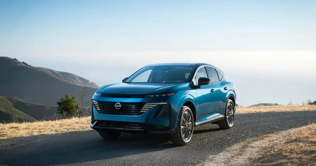 Nissan Murano IV (Z53)