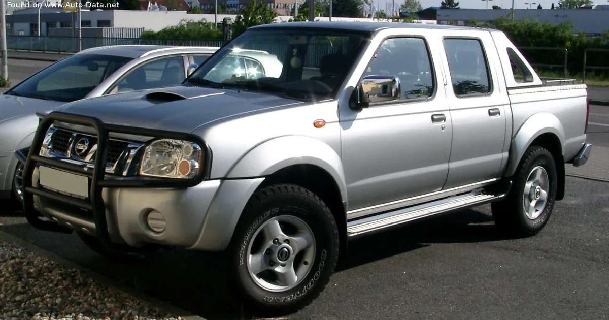 Nissan Navara II (D22)
