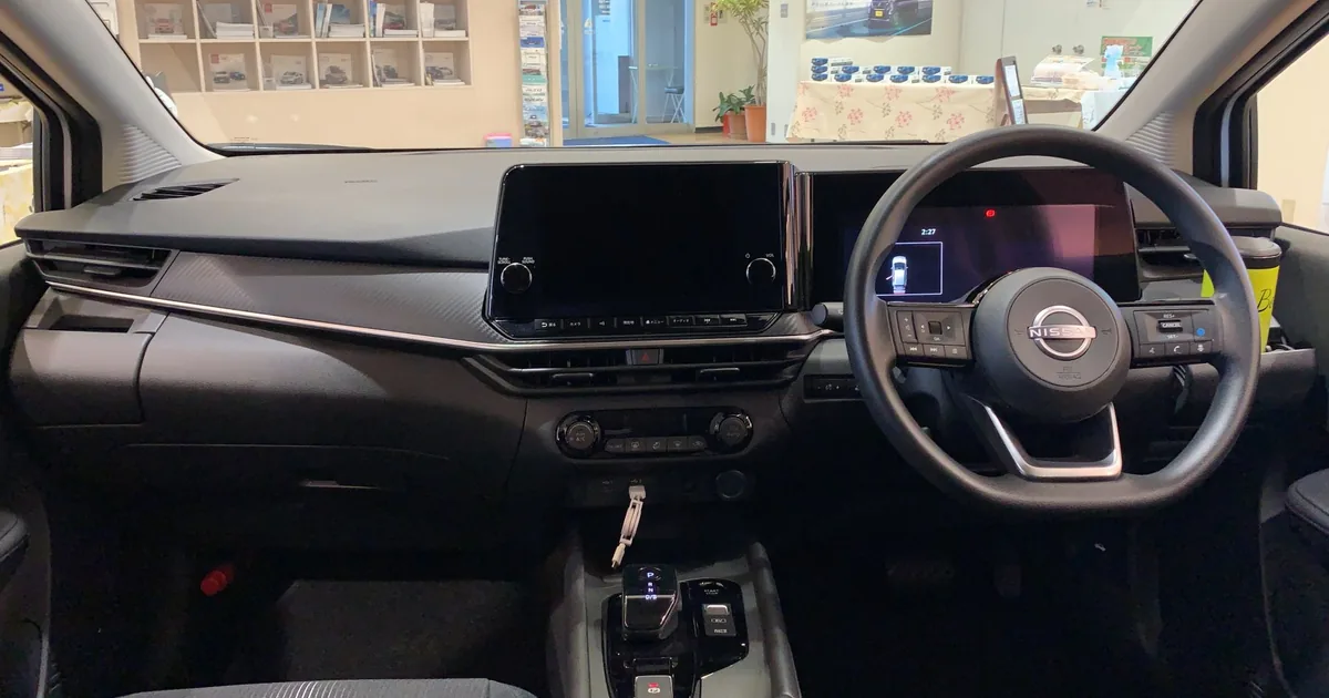 Nissan Note III (E13)