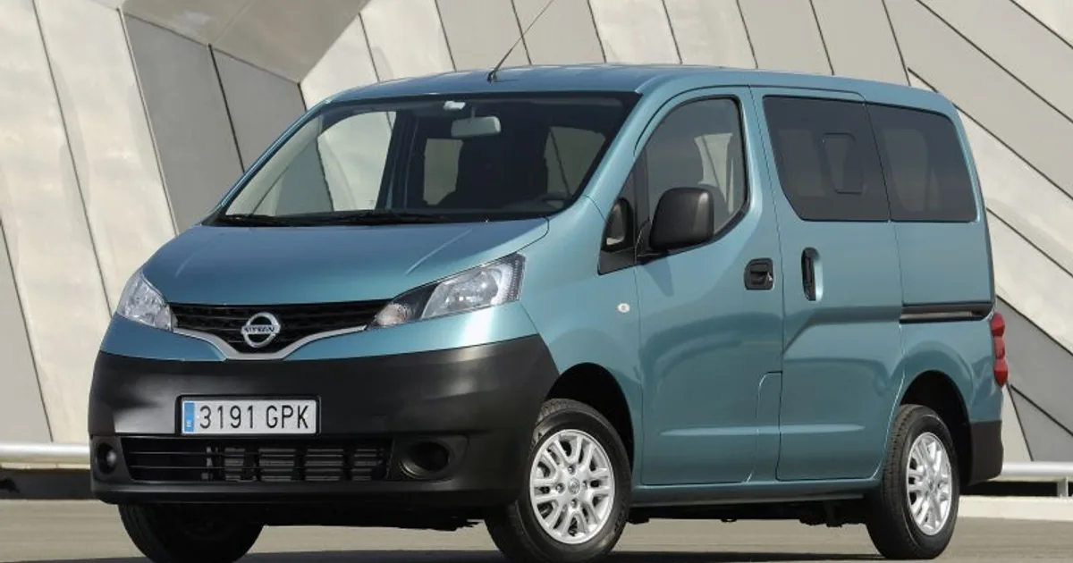 Nissan NV200 Combi