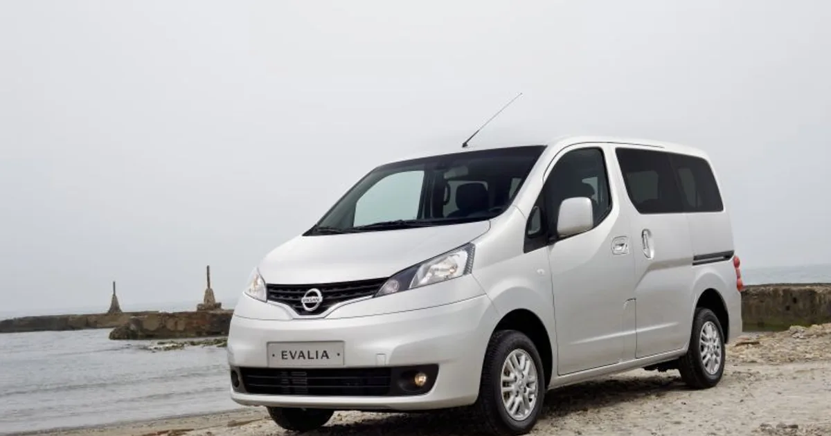 Nissan NV200 Evalia