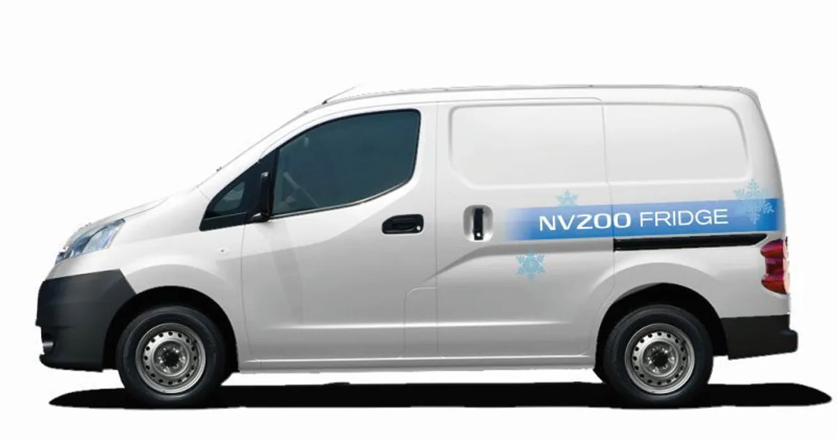 Nissan NV200