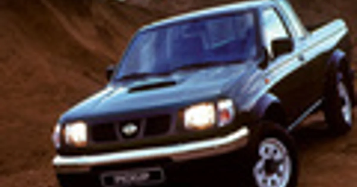 Nissan Pick UP (D22)
