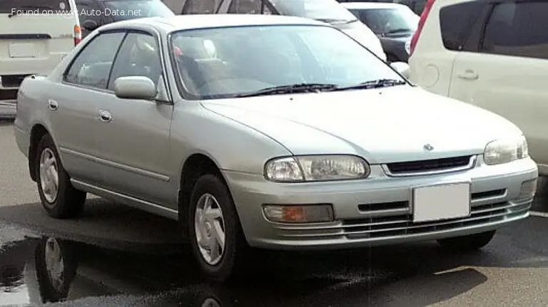 Nissan Presea II
