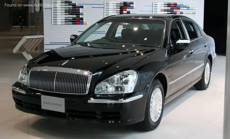 Nissan President (PGF50)