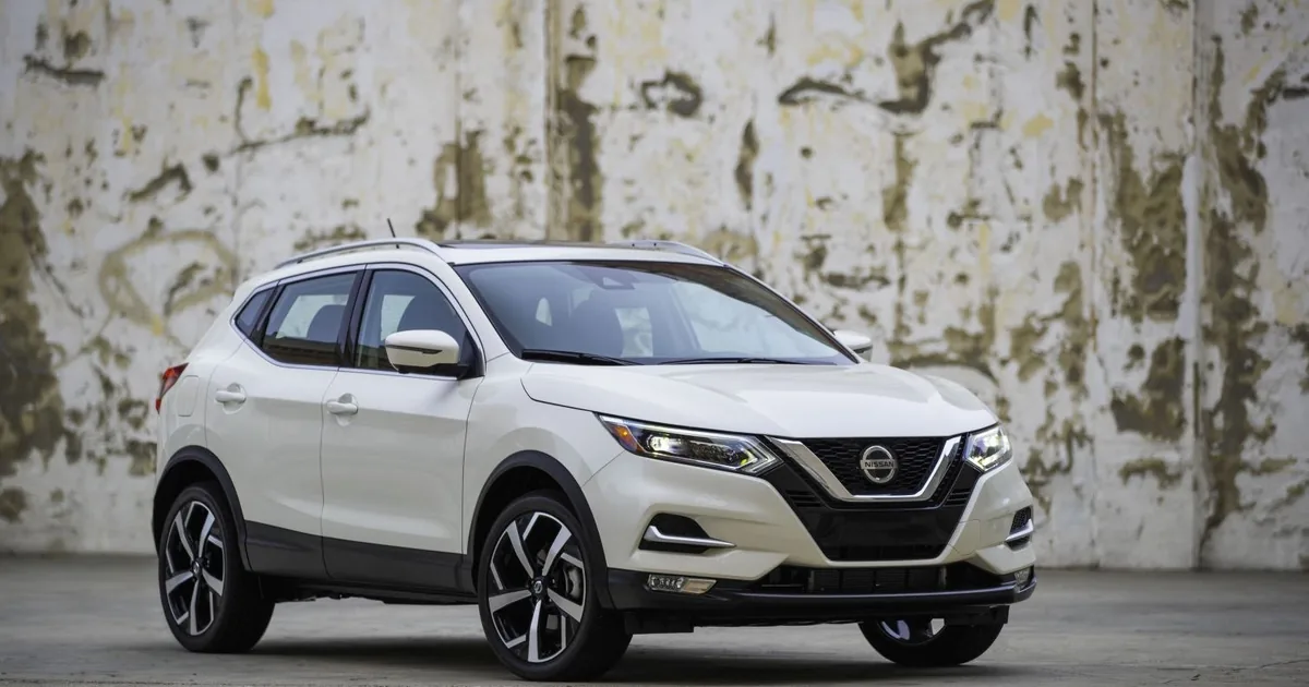 Nissan Rogue Sport (facelift 2020) (2020-Presente)