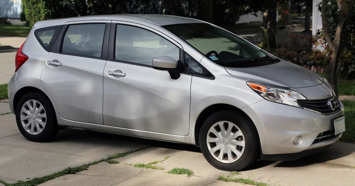 Nissan Versa Note