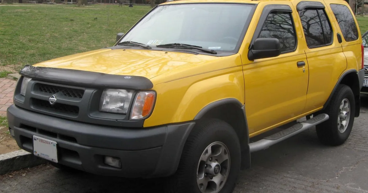 Nissan Xterra I