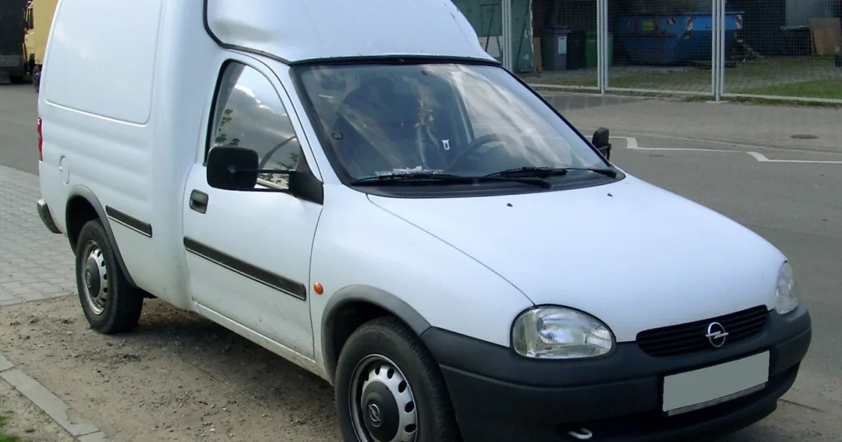 Opel Combo B