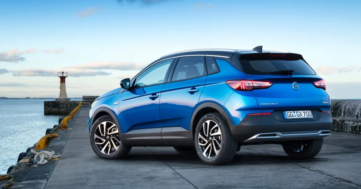 Opel Grandland X