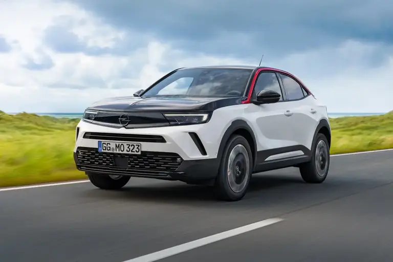 Opel Mokka 2 (2020-Presente)