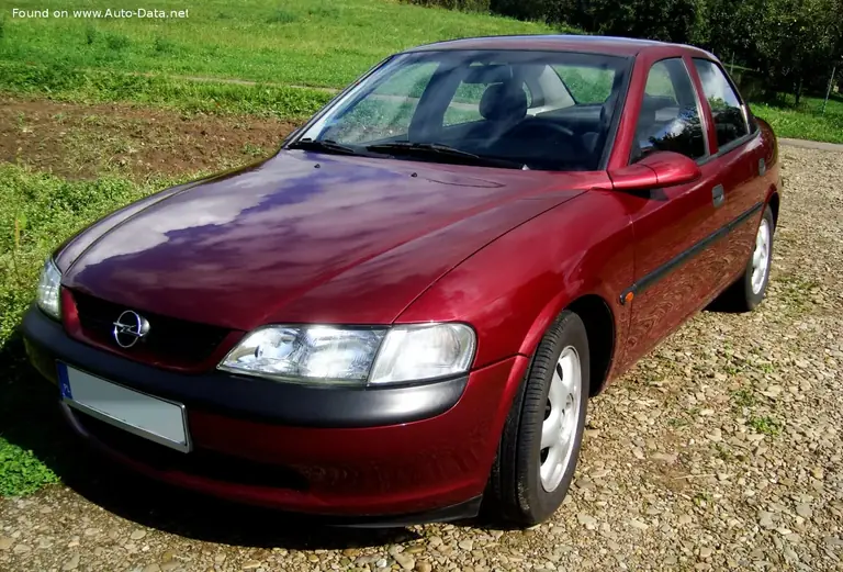 Opel Vectra B (1995-2002)
