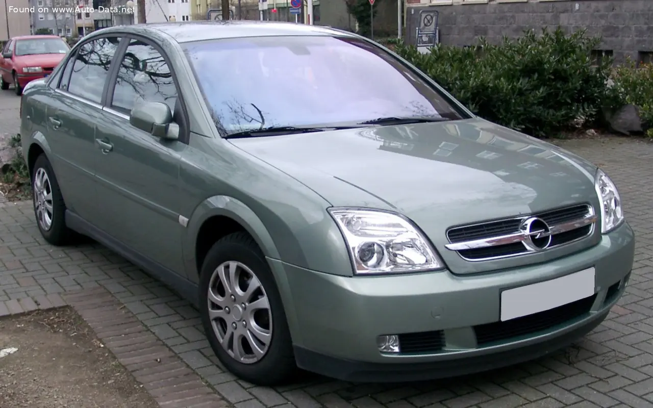 Opel Vectra C Caravan (2005-2008)