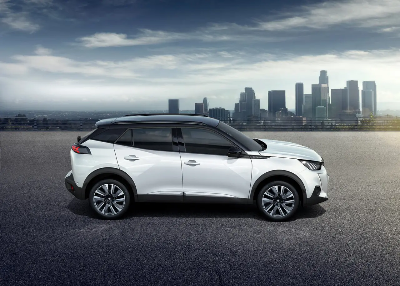 Peugeot 2008 Phase 2 (2019-Presente)