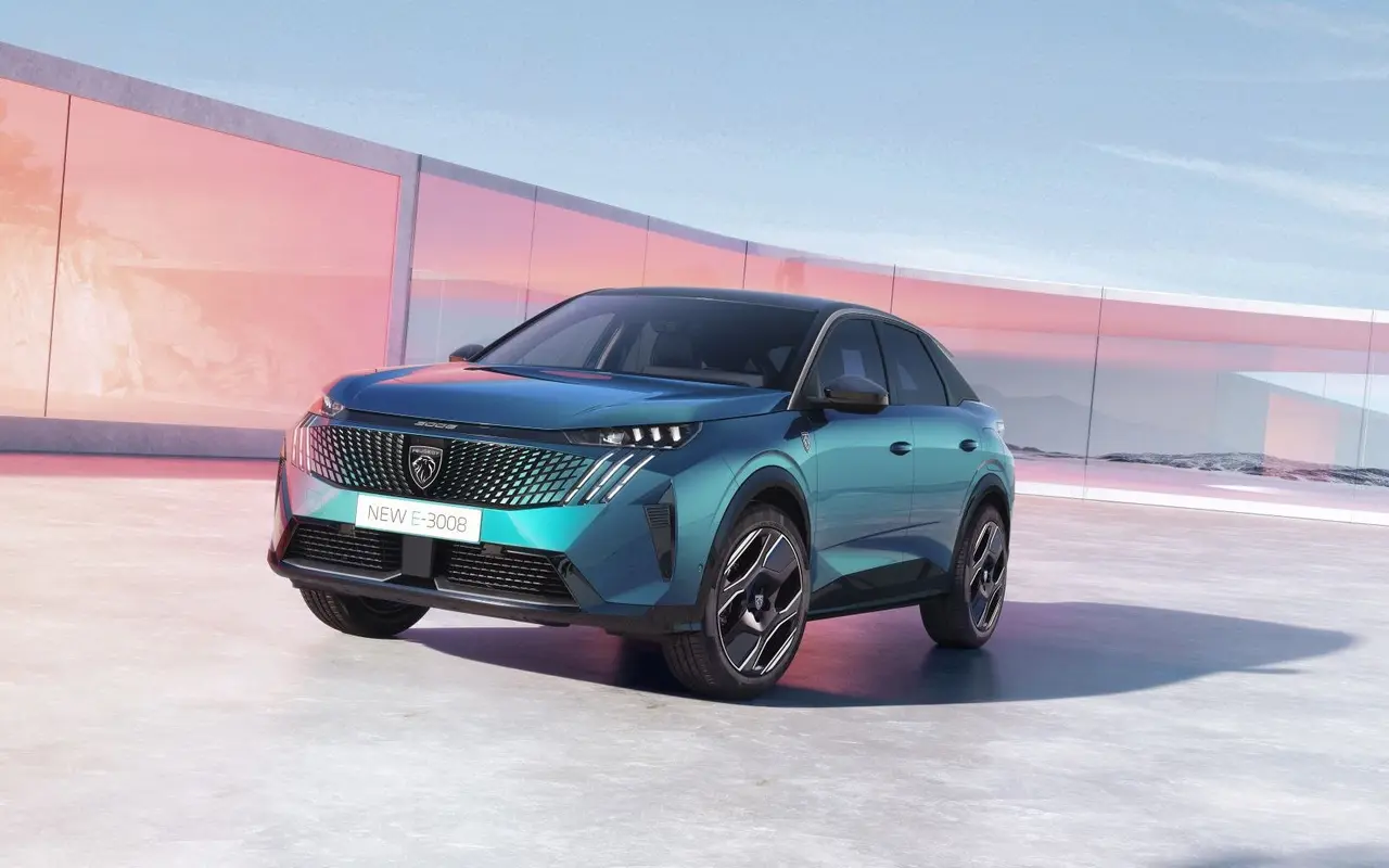 Peugeot 3008 Phase 3 (2023-Presente)