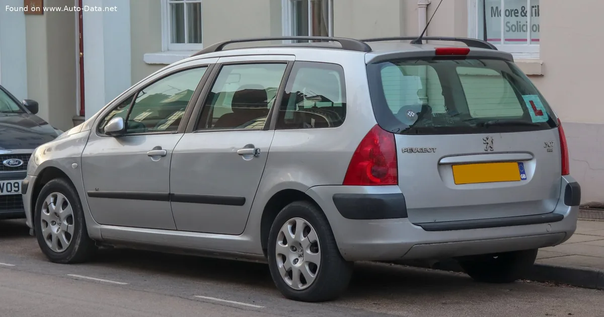 Peugeot 307 Station Wagon