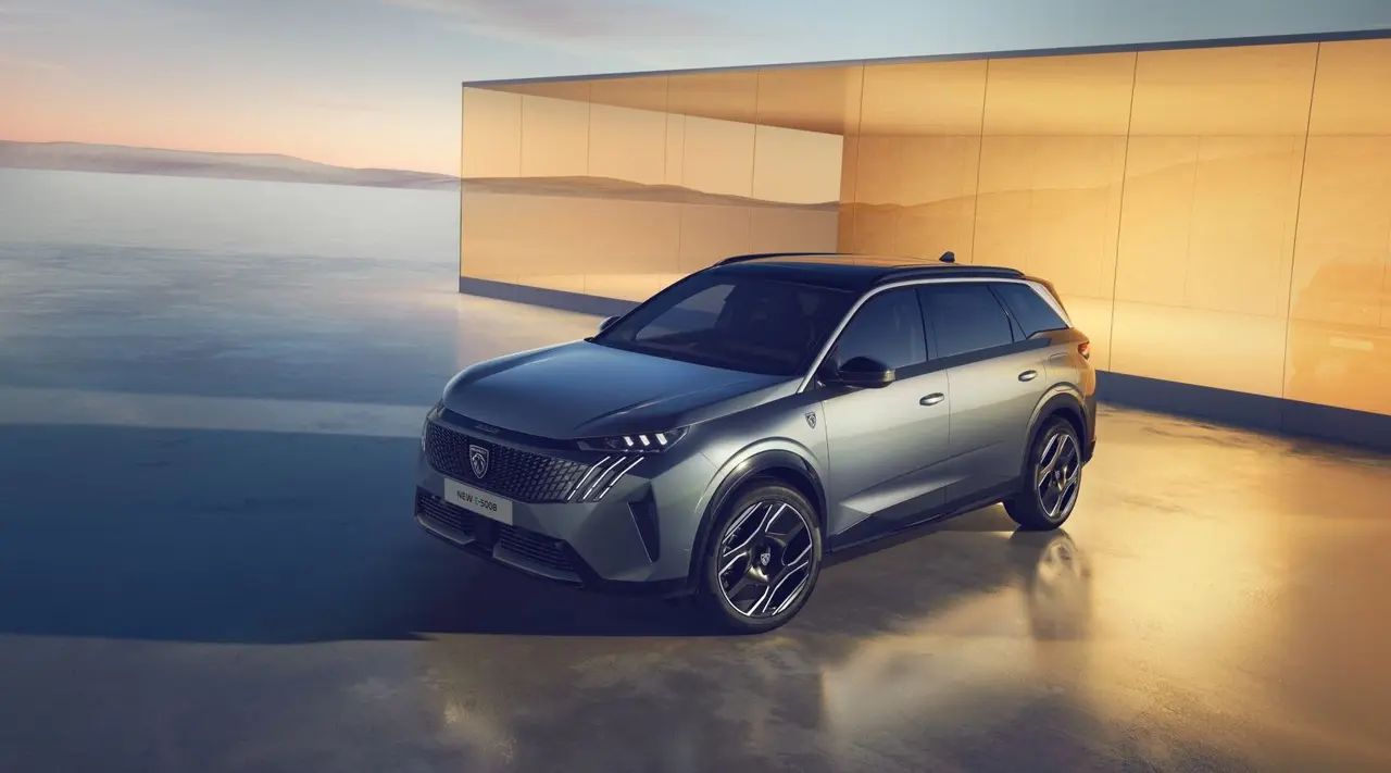 Peugeot 5008 III (2024-Presente)