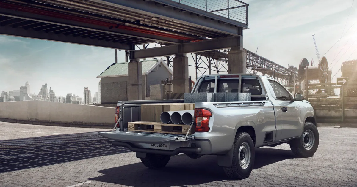 Peugeot Landtrek Simple Cab