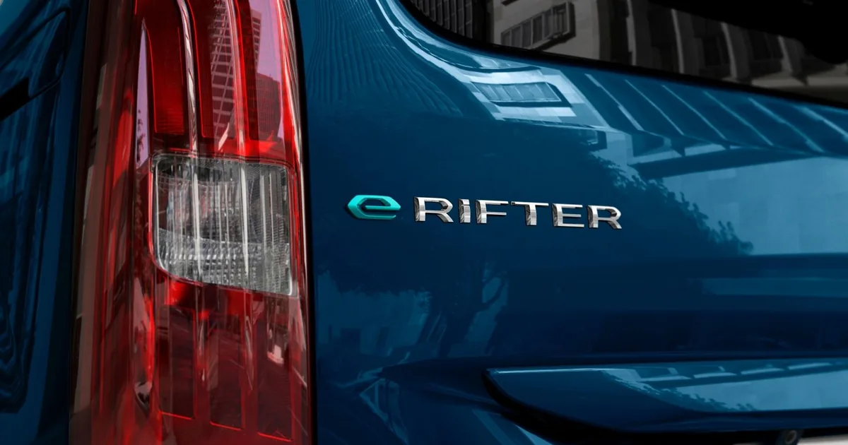 Peugeot Rifter L2