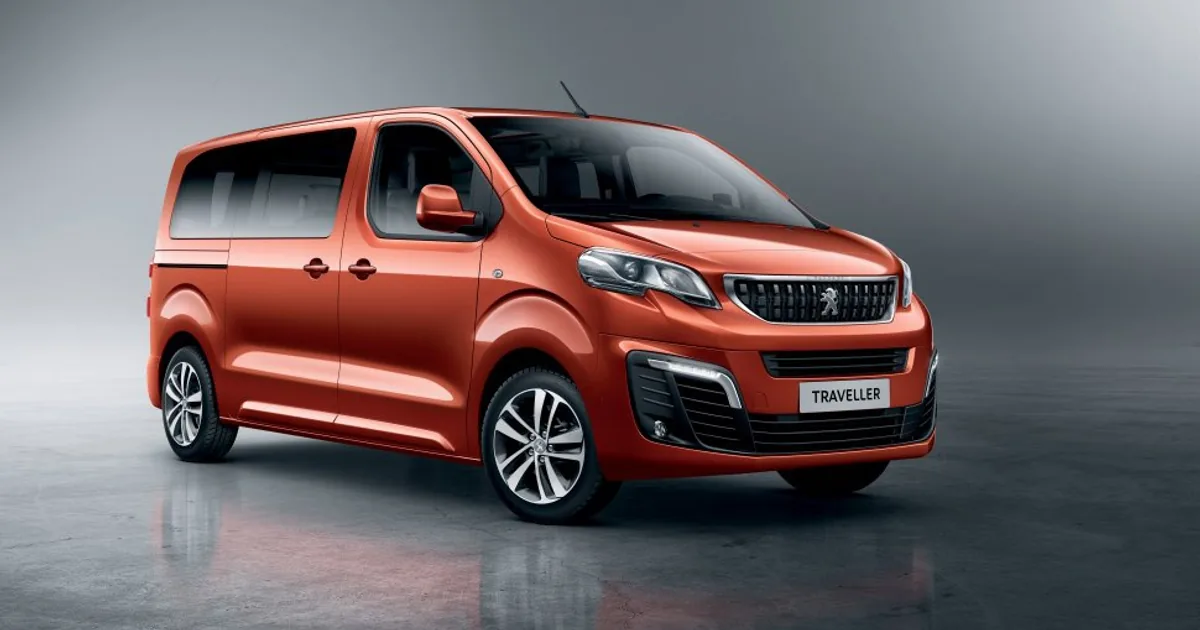 Peugeot Traveller Compact