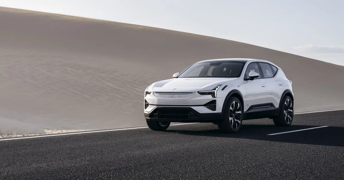 Polestar Polestar 3 (2022-Presente)