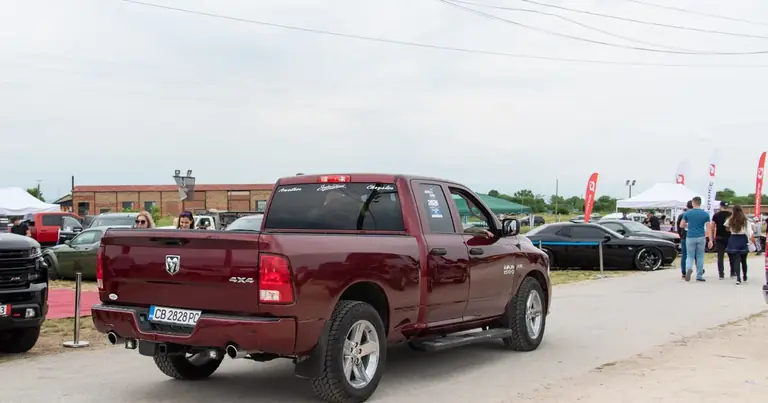 RAM 1500 Quad Cab (DS, facelift 2013) (2013-2018)
