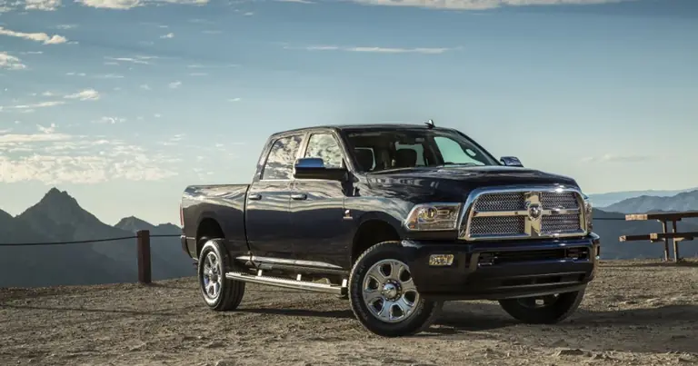 RAM 2500/3500 Crew Cab I (facelift 2013) (2013-2018)