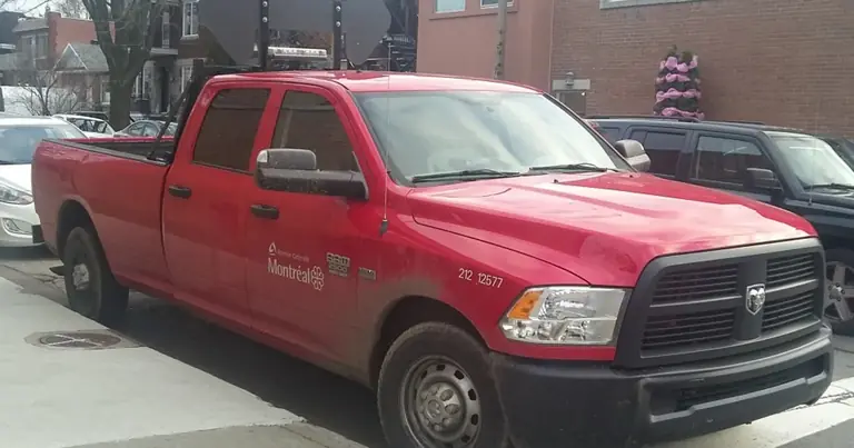 RAM 2500/3500 Crew Cab I (2010-2012)