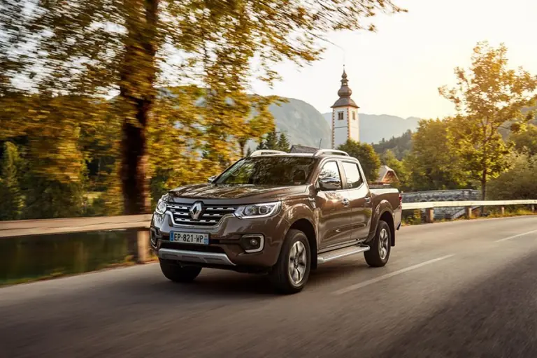 Renault Alaskan