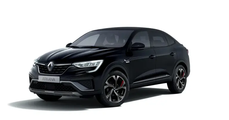 Renault Arkana (Phase 1, 2021) (2019-2023)