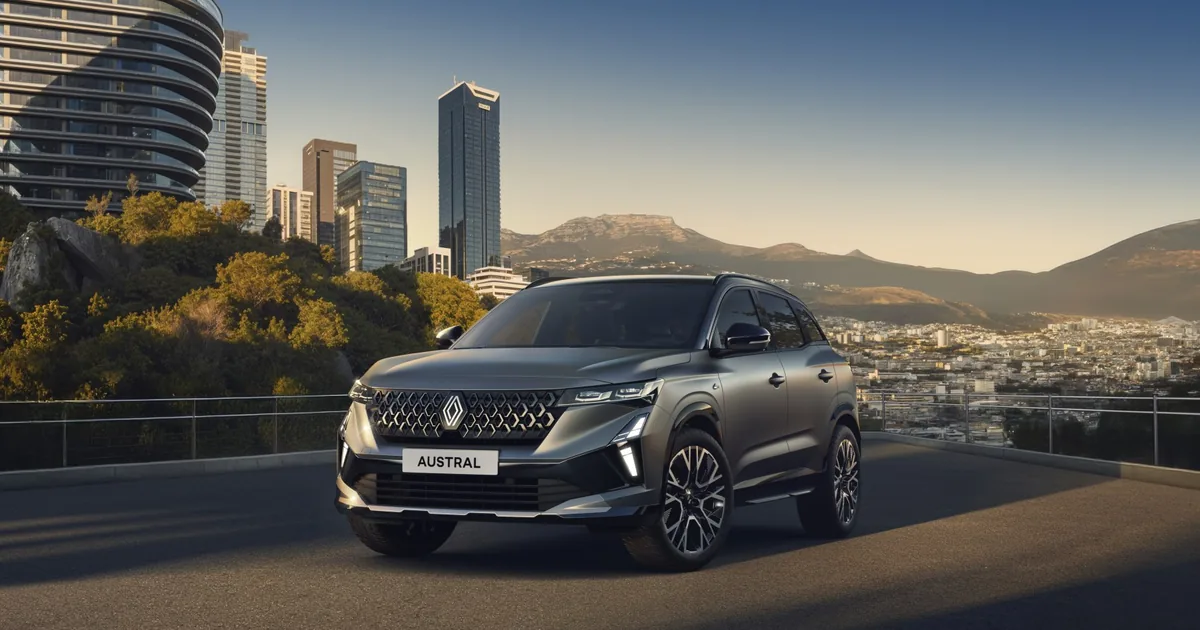 Renault Austral (Phase II, 2025) (2025-Presente)