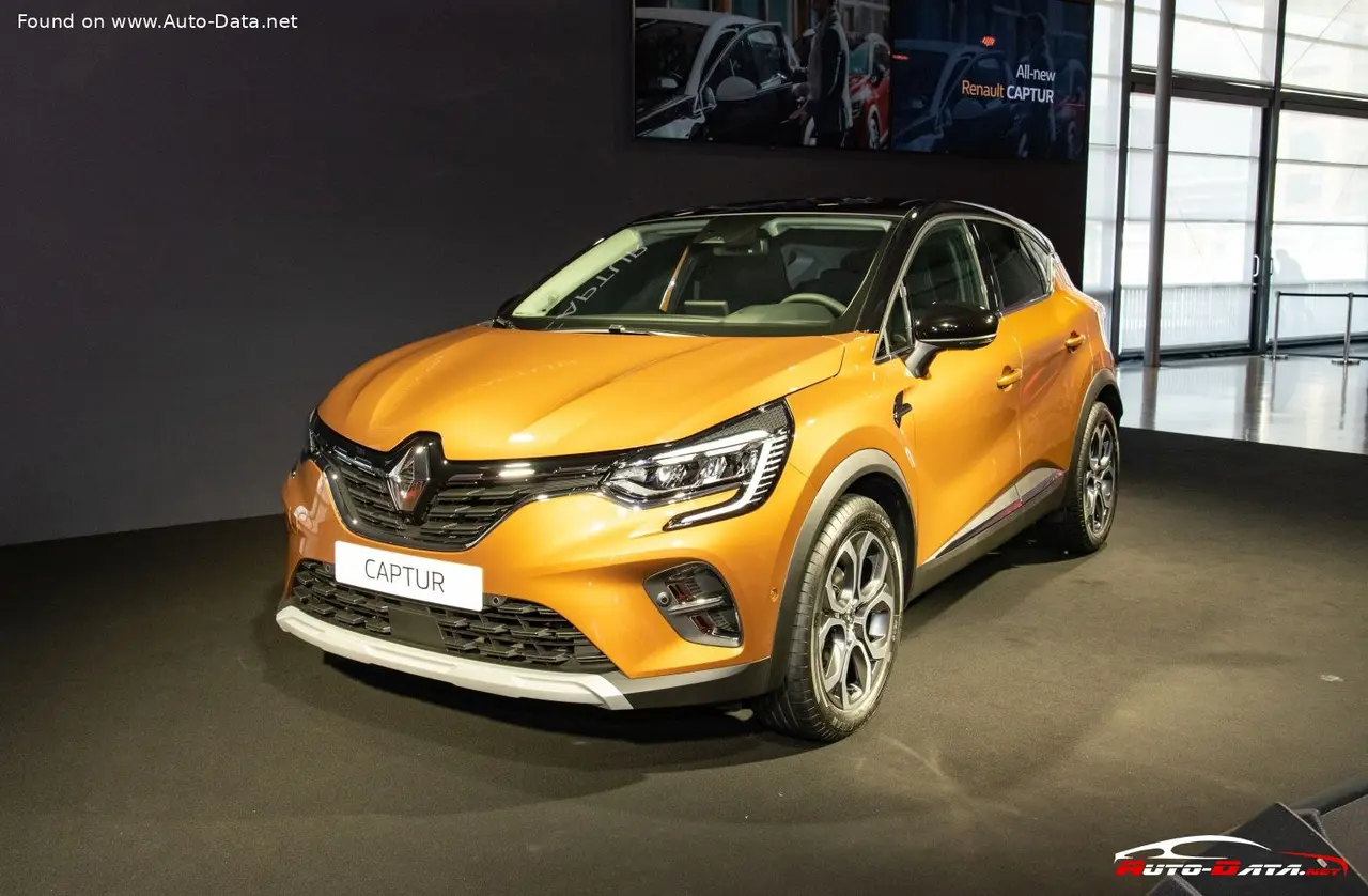 Renault Captur II (2019-Presente)