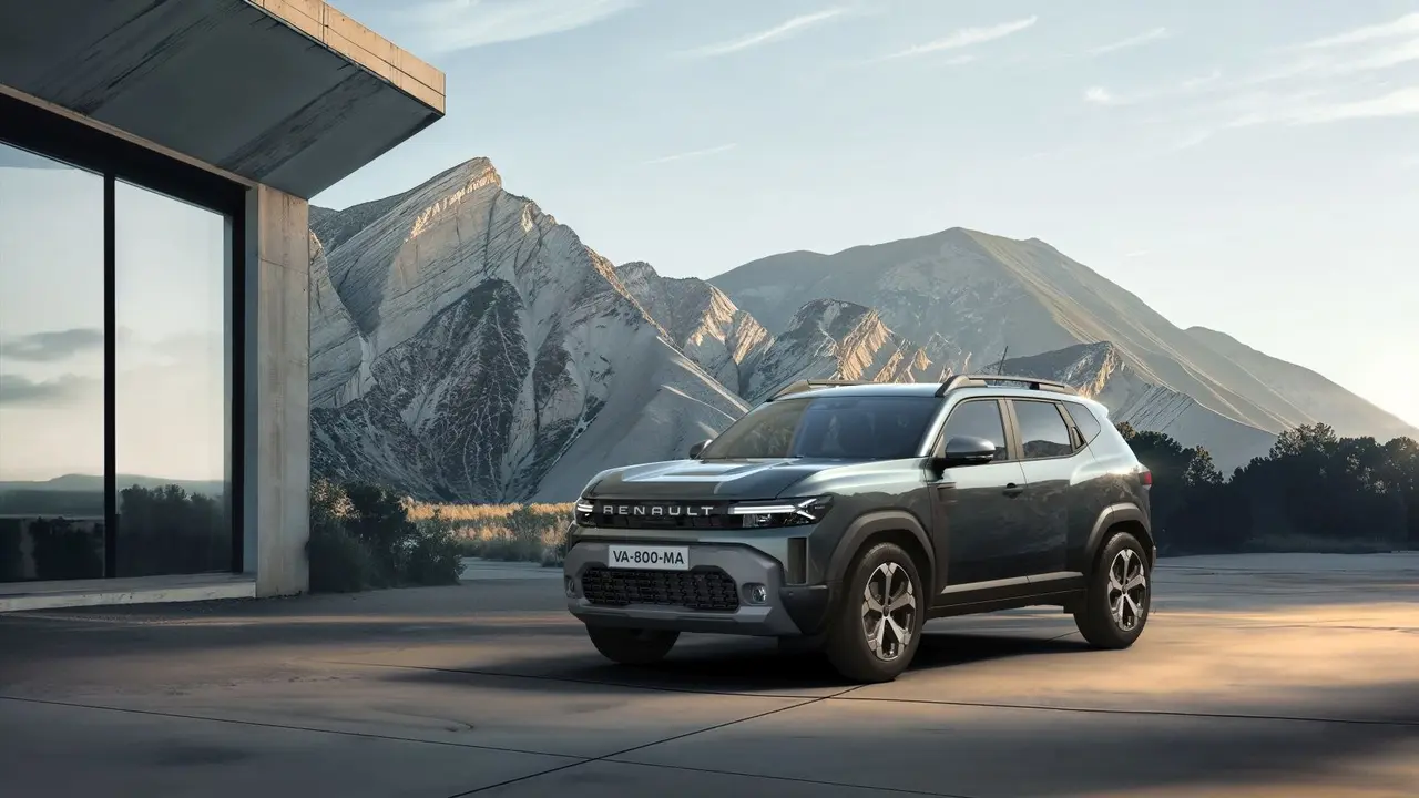 Renault Duster III (2024-Presente)