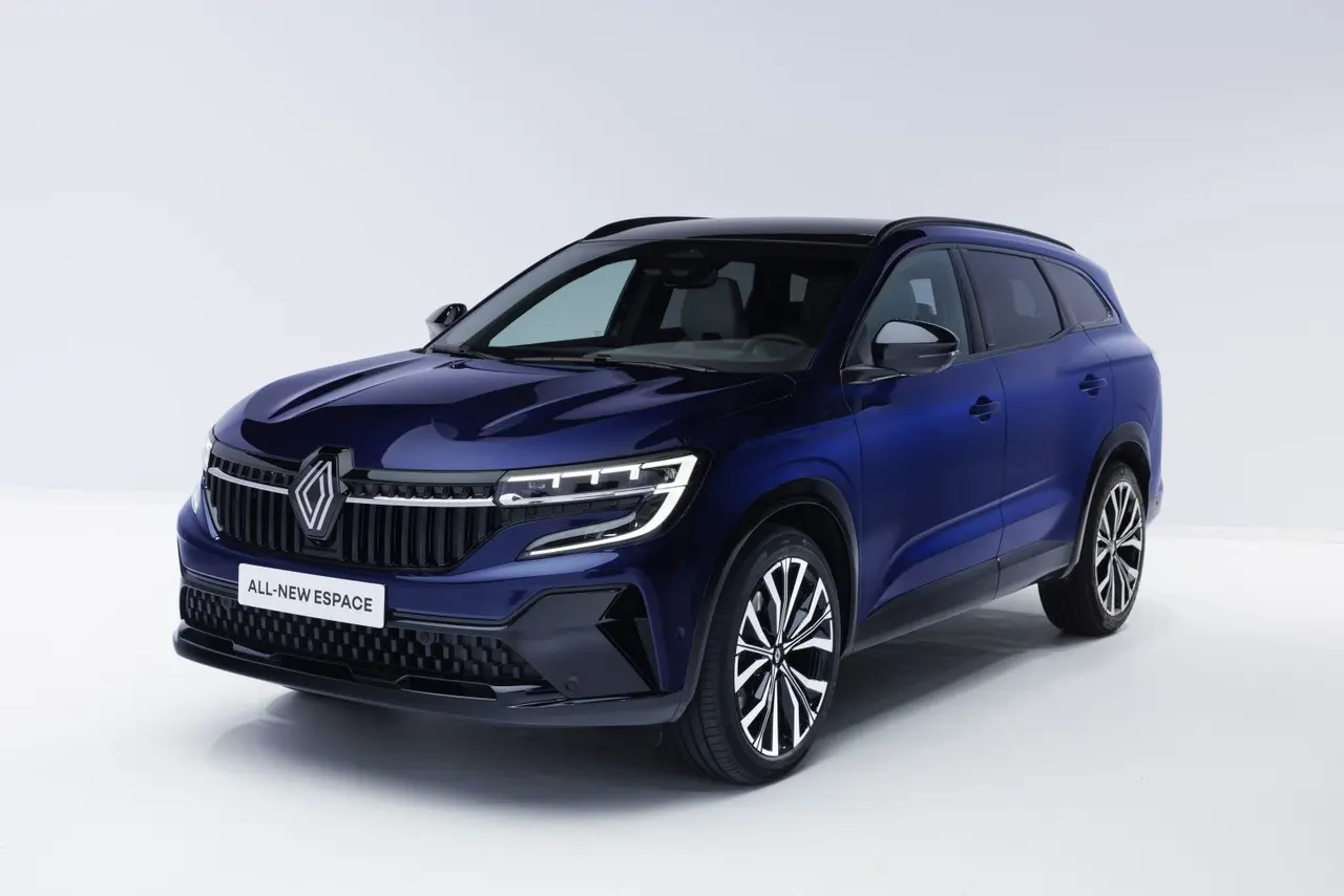 Renault Espace VI (2023-Presente)