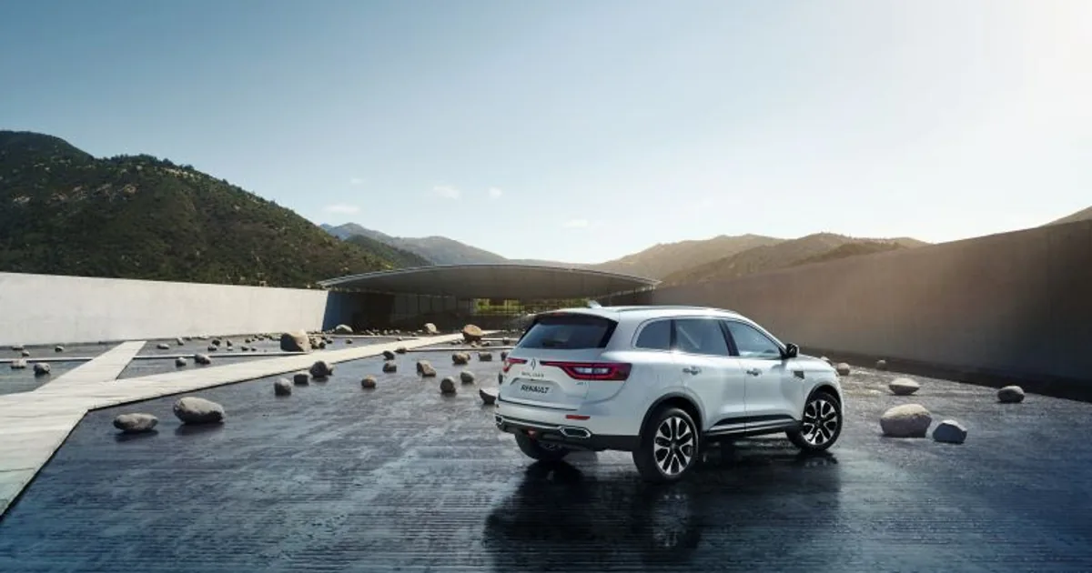 Renault Koleos II