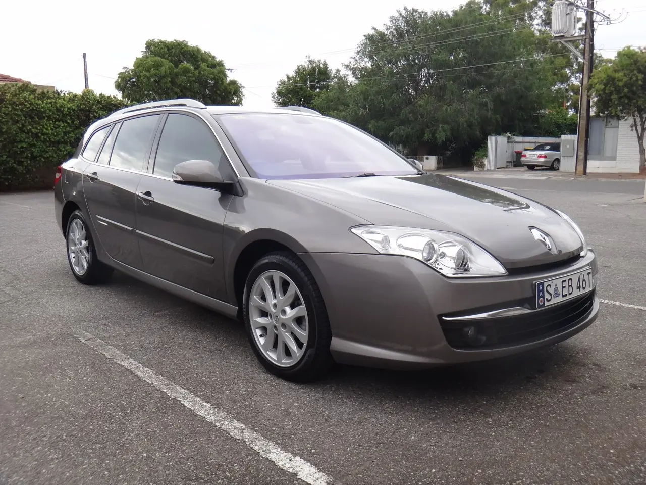 Renault Laguna III Grandtour (2007-2015)