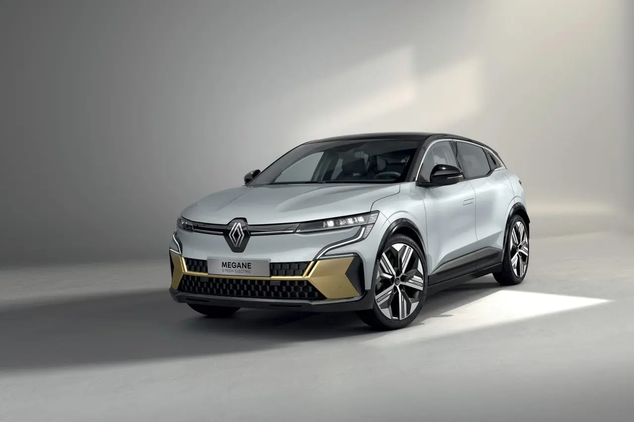 Renault Megane V E-Tech Électrique (2022-Presente)