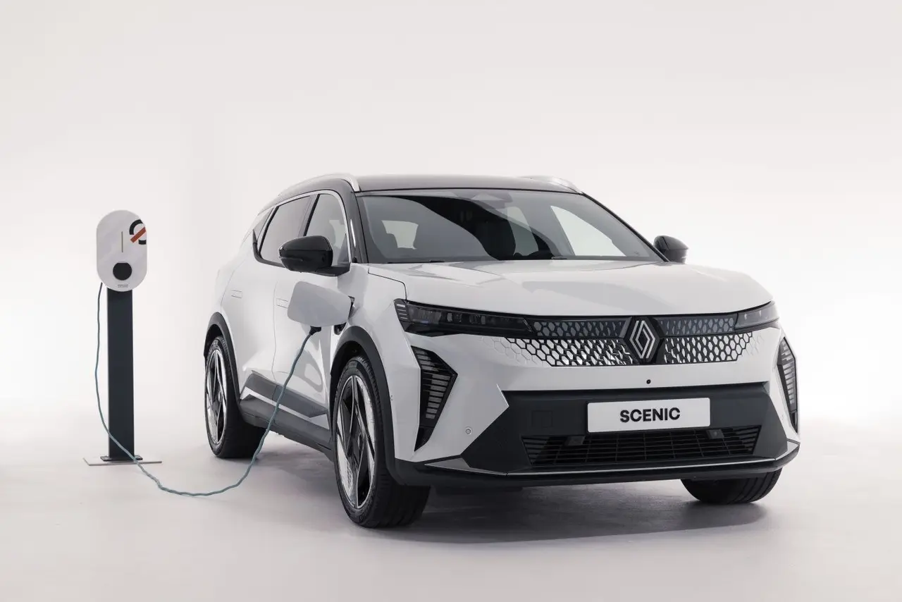 Renault Scenic V E-Tech Électrique (2023-Presente)