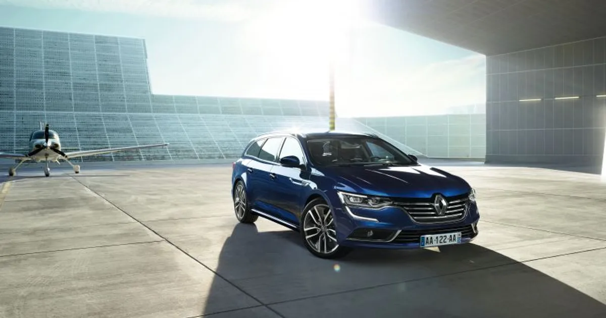 Renault Talisman Estate