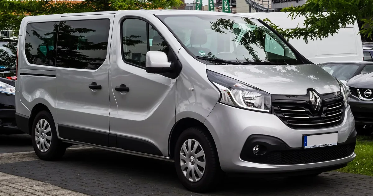 Renault Trafic III