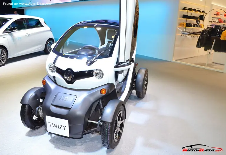 Renault Twizy ZE