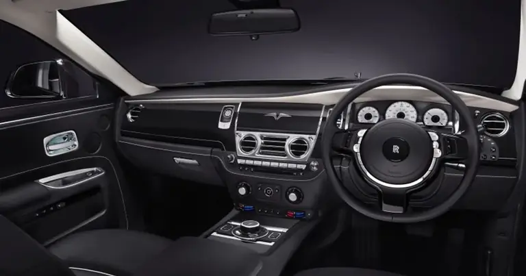 Rolls-Royce Ghost Extended Wheelbase I (facelift 2014) (2014-2020)