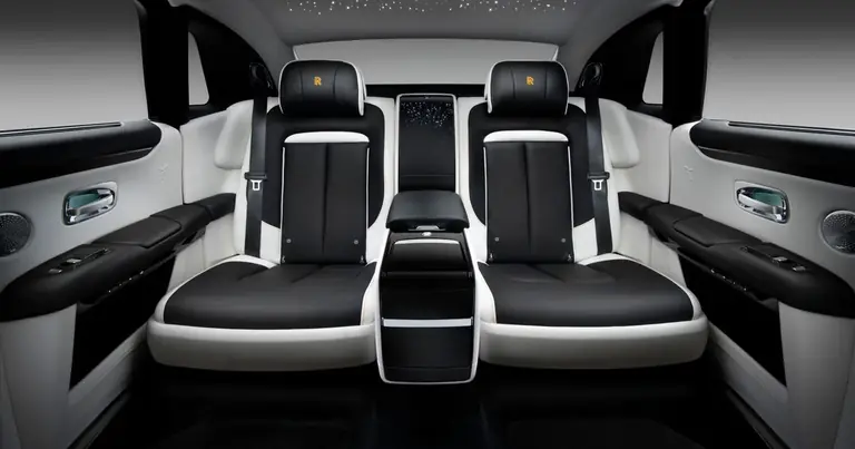 Rolls-Royce Ghost Extended Wheelbase II (2020-Presente)