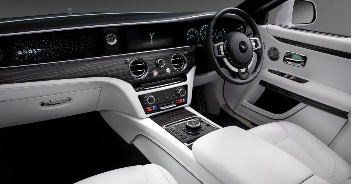 Rolls-Royce Ghost II