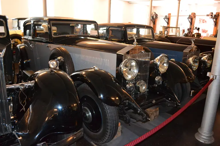 Rolls-Royce Park Ward