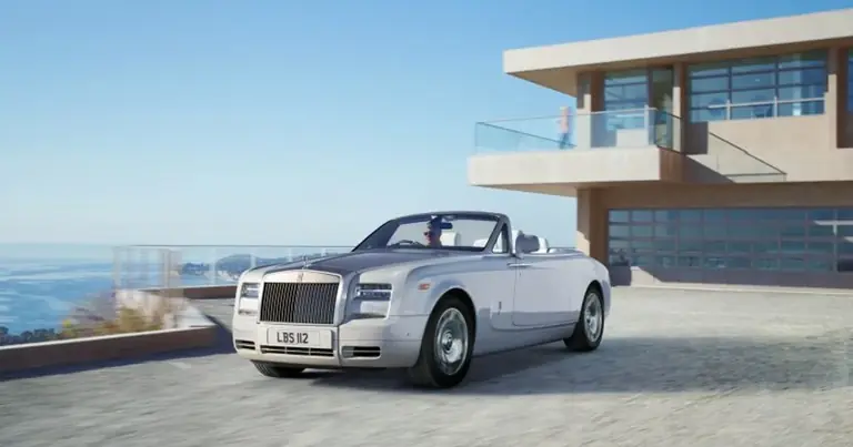 Rolls-Royce Phantom Drophead Coupe (facelift 2012) (2012-2016)