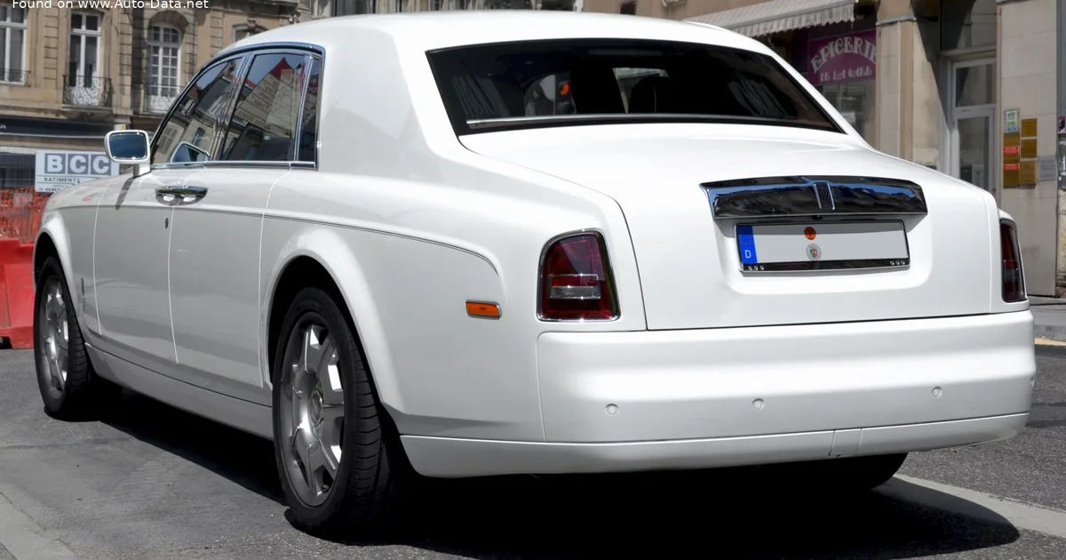 Rolls-Royce Phantom VII