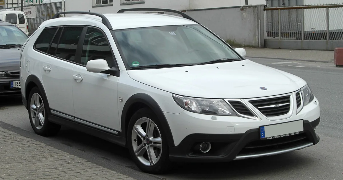 Saab 9-3X II